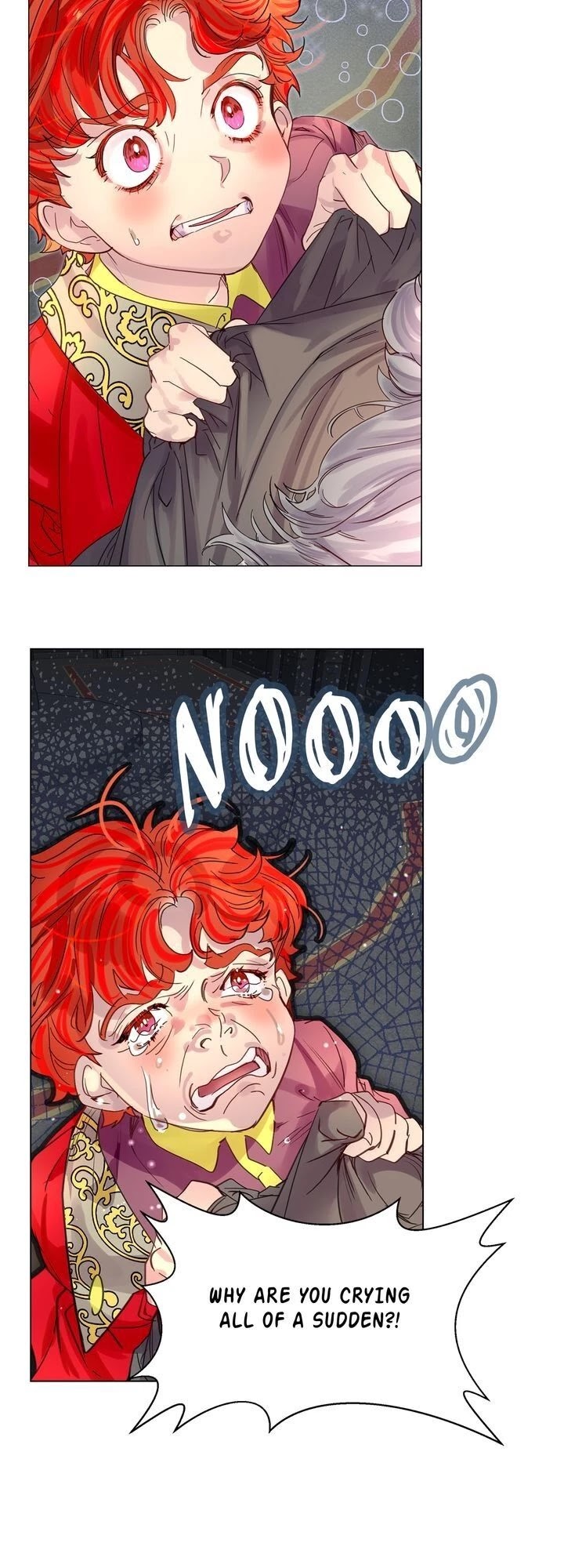 Miss Not-So Sidekick Chapter 140 page 33 - Chapter 140: Epilogue 1