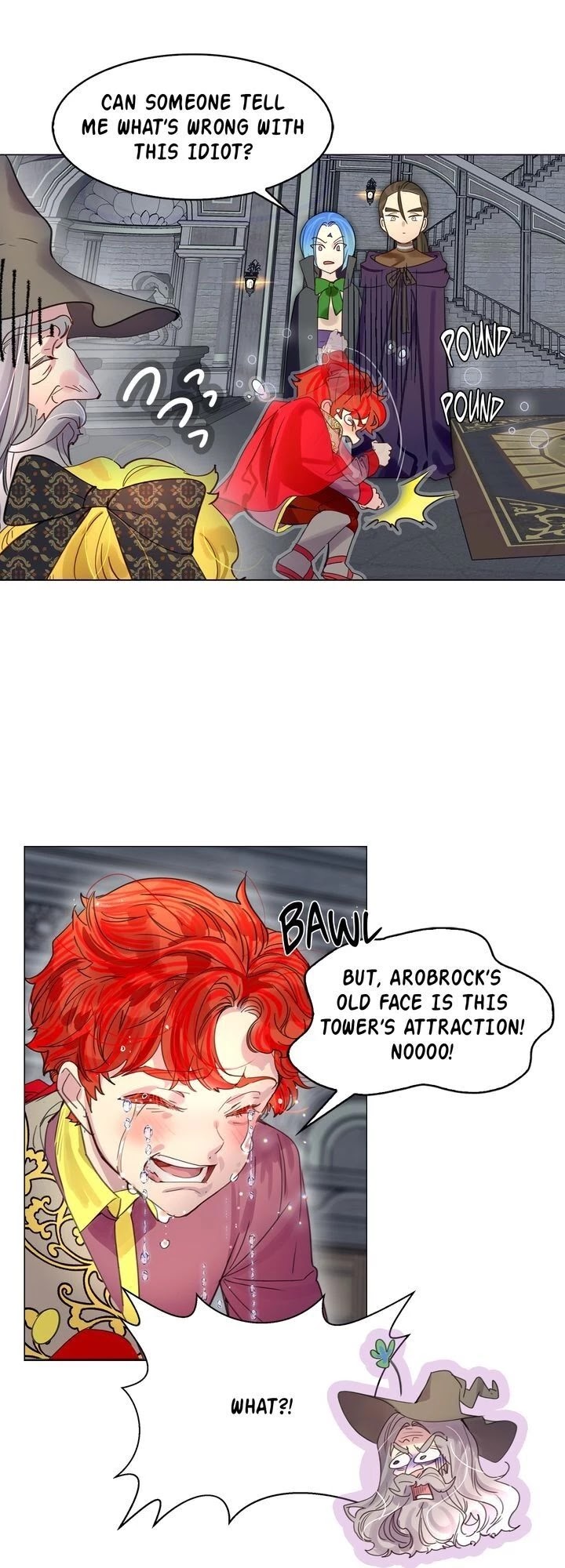 Miss Not-So Sidekick Chapter 140 page 34 - Chapter 140: Epilogue 1