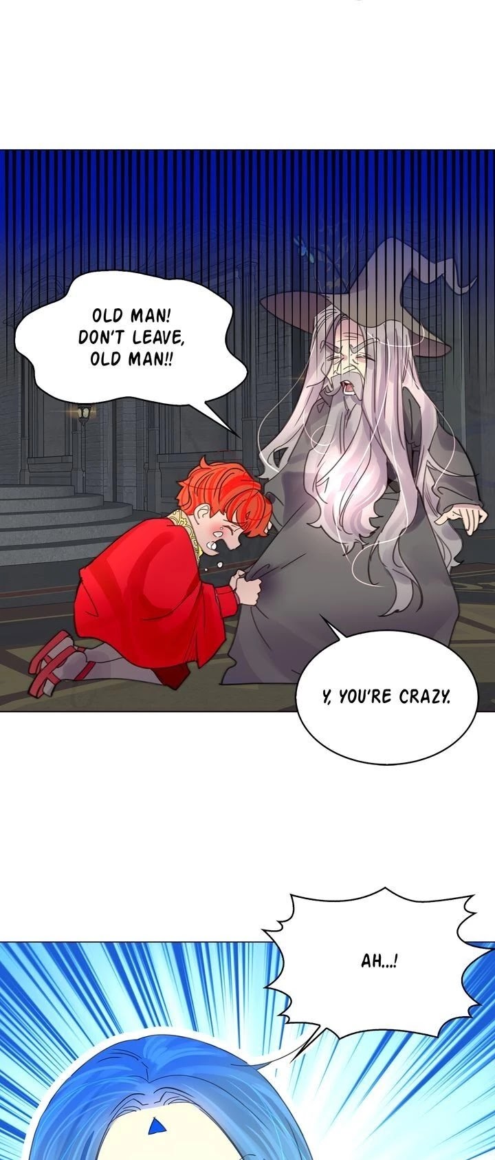 Miss Not-So Sidekick Chapter 140 page 35 - Chapter 140: Epilogue 1