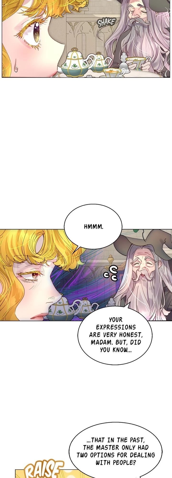 Miss Not-So Sidekick Chapter 140 page 4 - Chapter 140: Epilogue 1