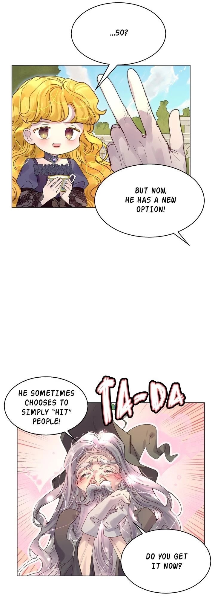 Miss Not-So Sidekick Chapter 140 page 6 - Chapter 140: Epilogue 1