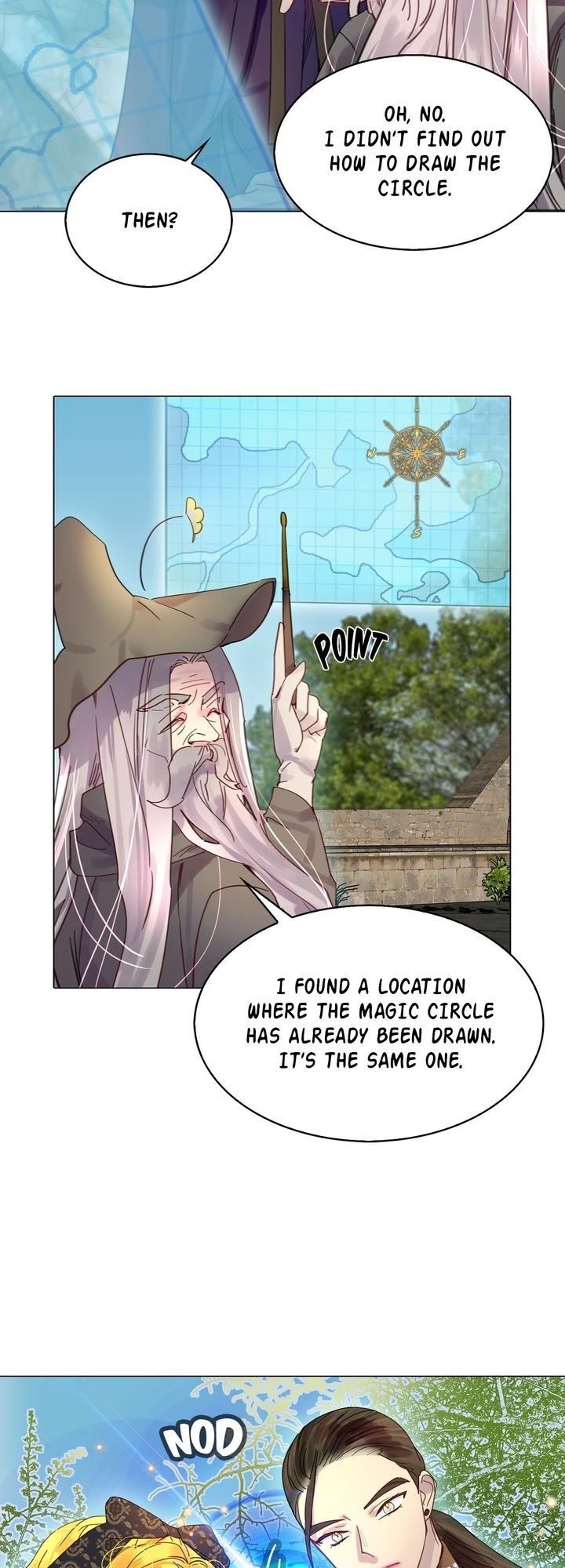 Miss Not-So Sidekick Chapter 141 page 10 - Chapter 141: Epilogue 2
