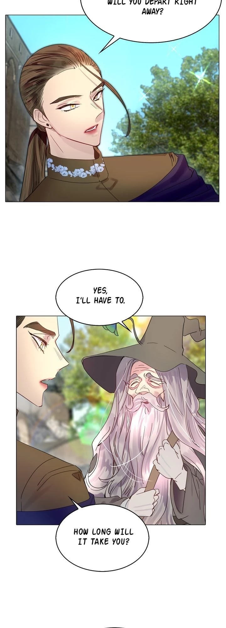 Miss Not-So Sidekick Chapter 141 page 12 - Chapter 141: Epilogue 2