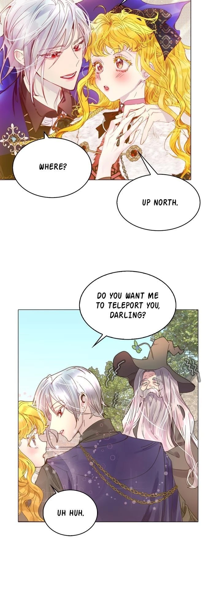 Miss Not-So Sidekick Chapter 141 page 19 - Chapter 141: Epilogue 2