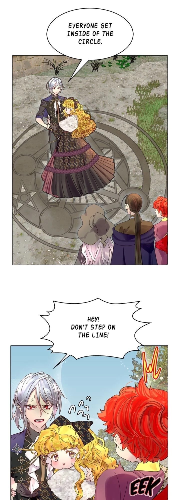 Miss Not-So Sidekick Chapter 141 page 22 - Chapter 141: Epilogue 2