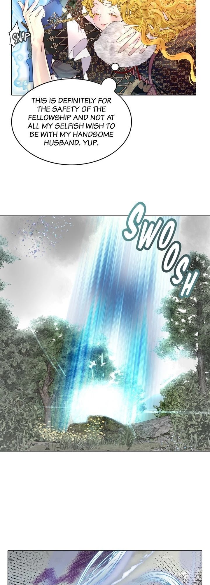 Miss Not-So Sidekick Chapter 141 page 25 - Chapter 141: Epilogue 2