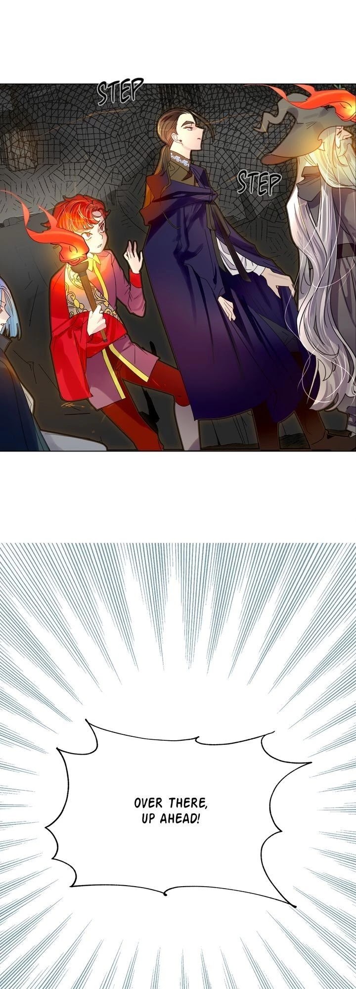 Miss Not-So Sidekick Chapter 141 page 29 - Chapter 141: Epilogue 2