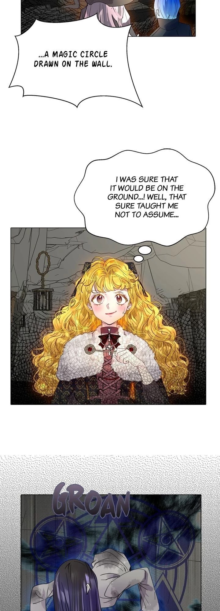 Miss Not-So Sidekick Chapter 141 page 31 - Chapter 141: Epilogue 2