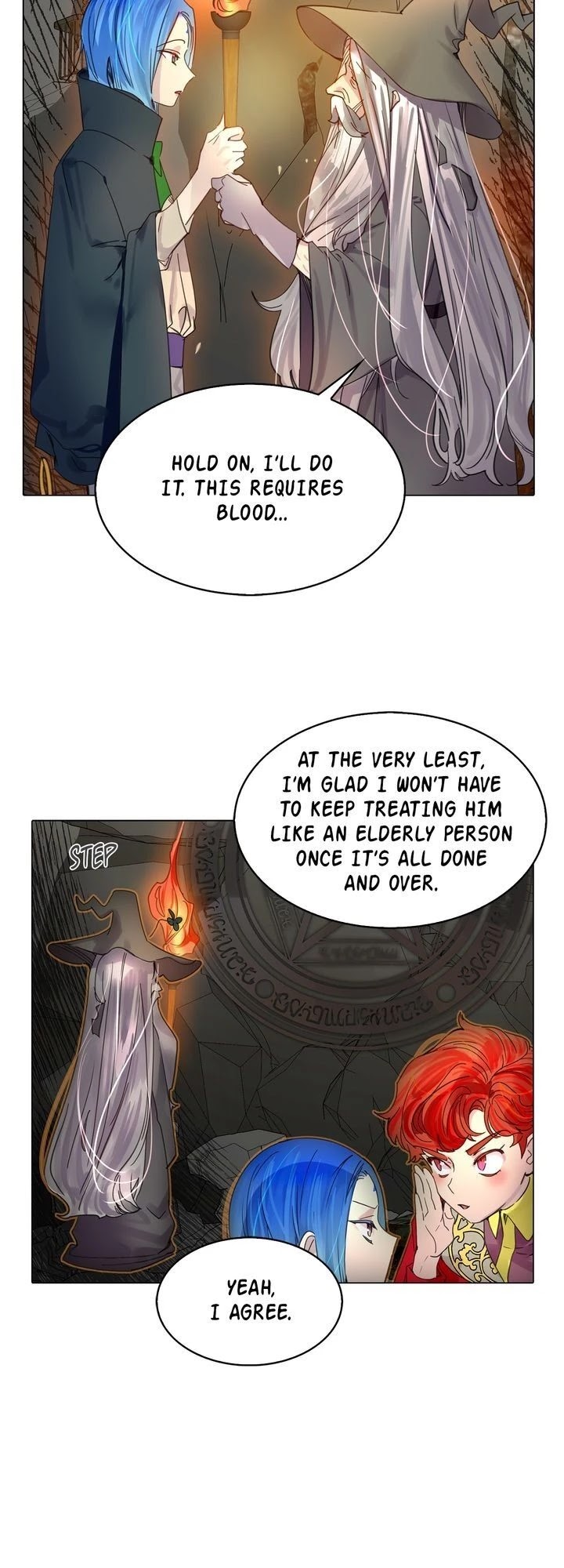 Miss Not-So Sidekick Chapter 141 page 33 - Chapter 141: Epilogue 2