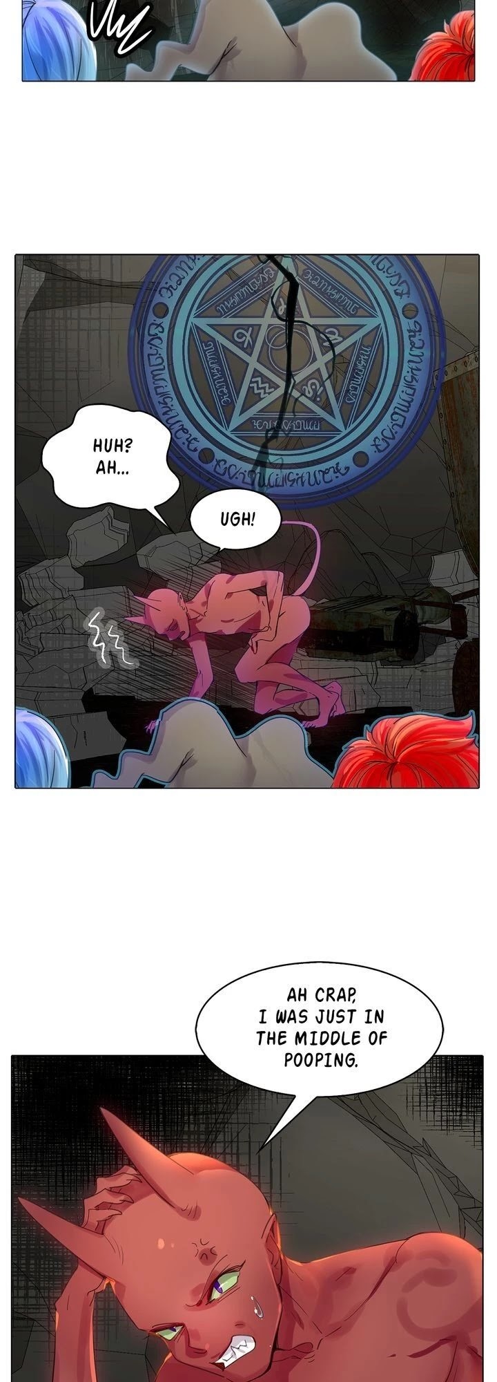 Miss Not-So Sidekick Chapter 141 page 37 - Chapter 141: Epilogue 2
