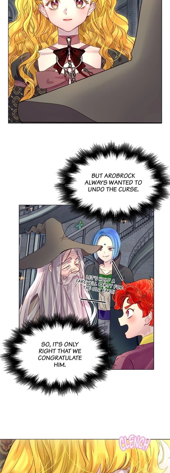 Miss Not-So Sidekick Chapter 141 page 4 - Chapter 141: Epilogue 2