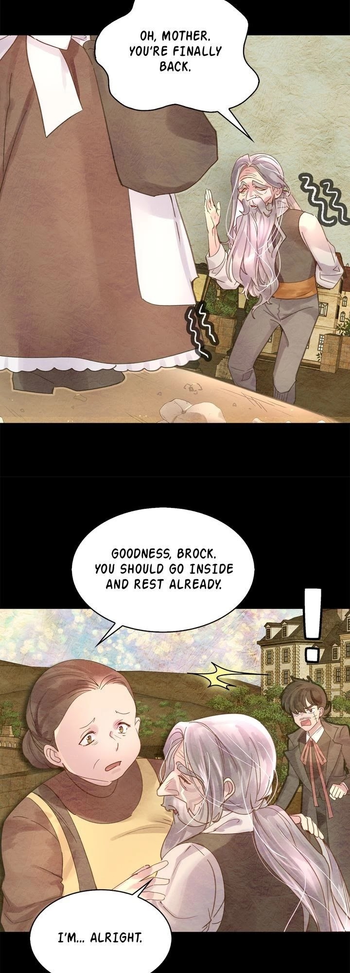 Miss Not-So Sidekick Chapter 141 page 6 - Chapter 141: Epilogue 2