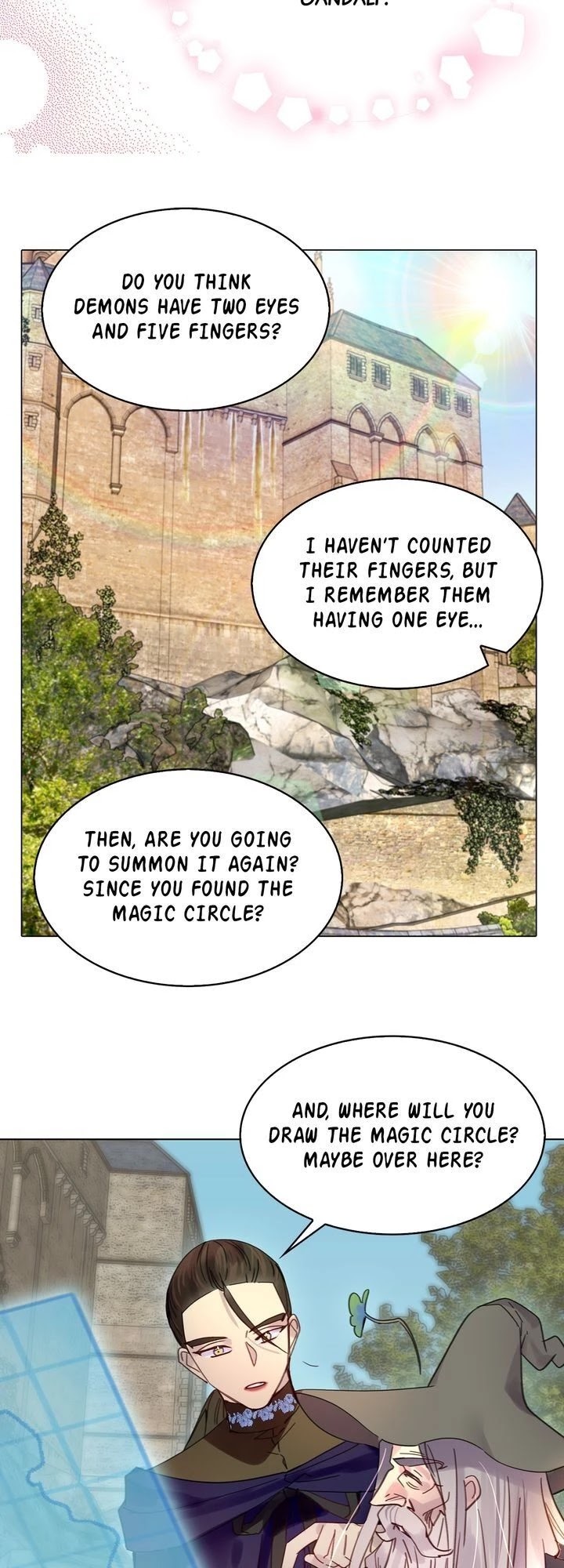 Miss Not-So Sidekick Chapter 141 page 9 - Chapter 141: Epilogue 2