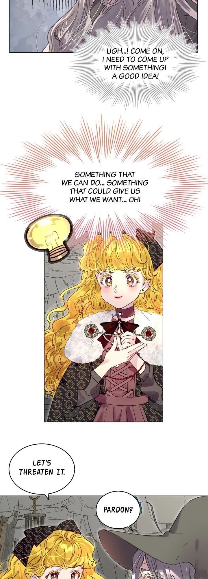Miss Not-So Sidekick Chapter 142 page 10 - Chapter 142: Epilogue 3