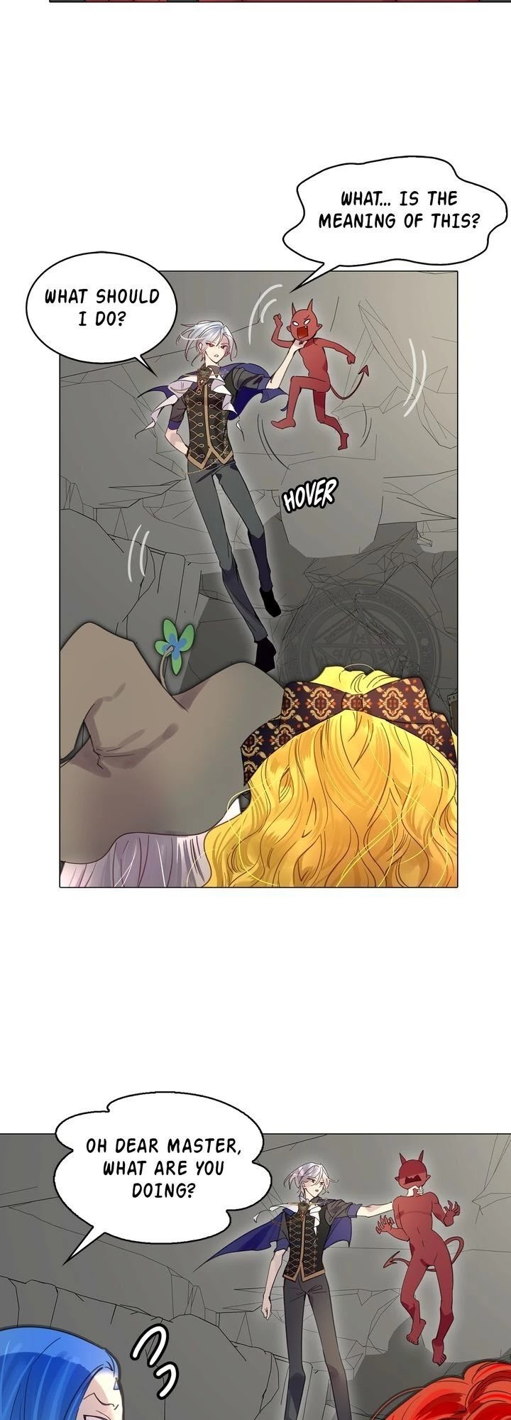Miss Not-So Sidekick Chapter 142 page 16 - Chapter 142: Epilogue 3
