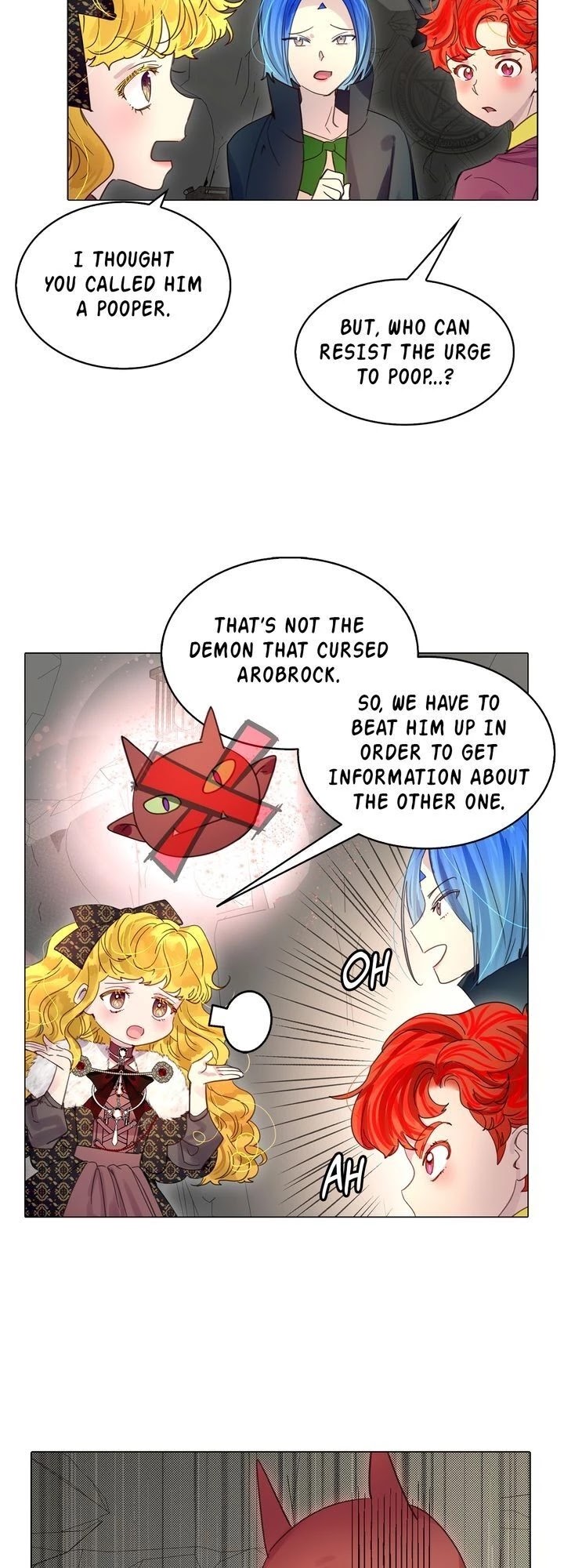 Miss Not-So Sidekick Chapter 142 page 18 - Chapter 142: Epilogue 3