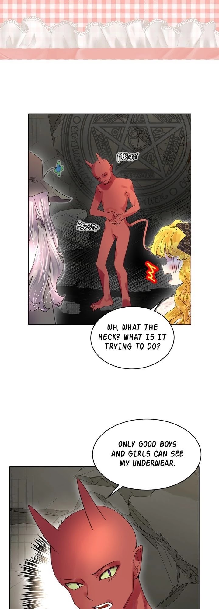 Miss Not-So Sidekick Chapter 142 page 2 - Chapter 142: Epilogue 3