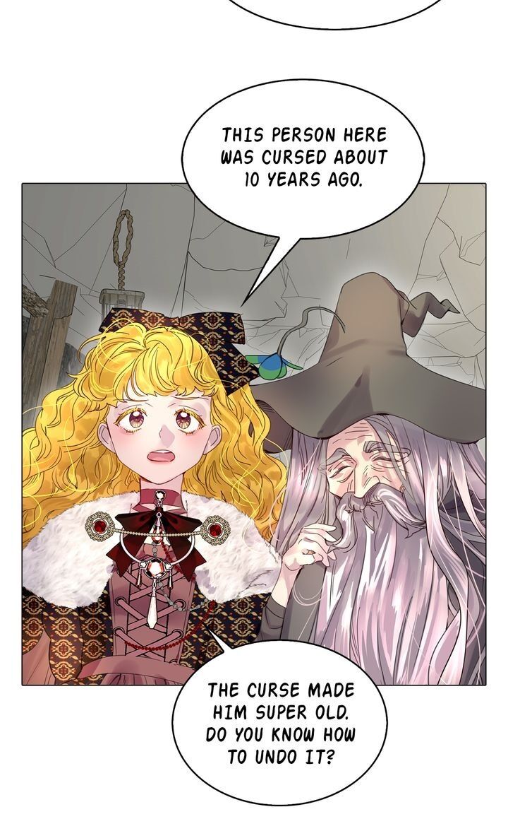 Miss Not-So Sidekick Chapter 142 page 21 - Chapter 142: Epilogue 3