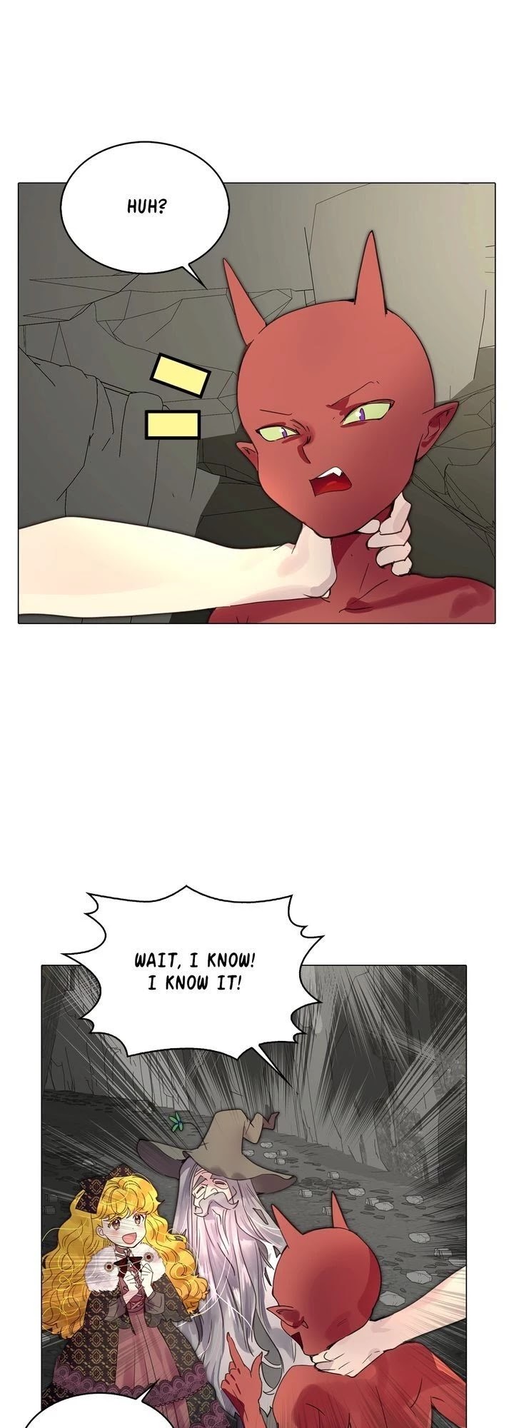 Miss Not-So Sidekick Chapter 142 page 22 - Chapter 142: Epilogue 3