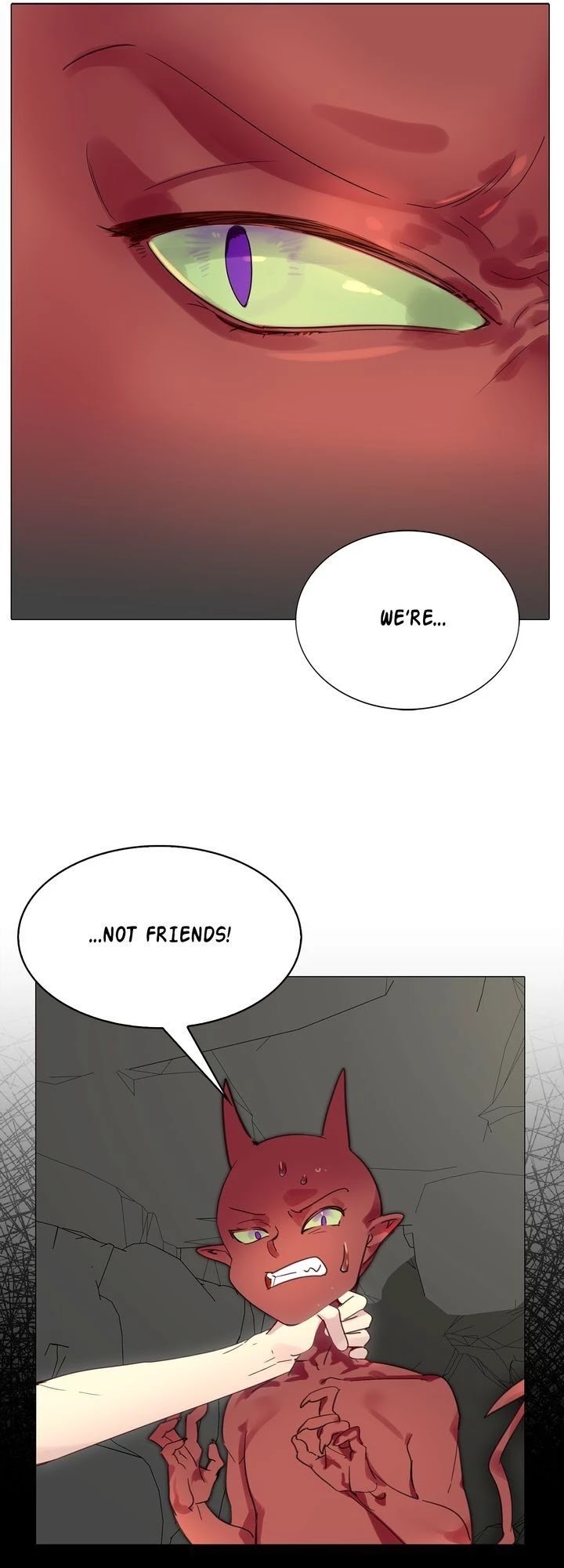 Miss Not-So Sidekick Chapter 142 page 27 - Chapter 142: Epilogue 3