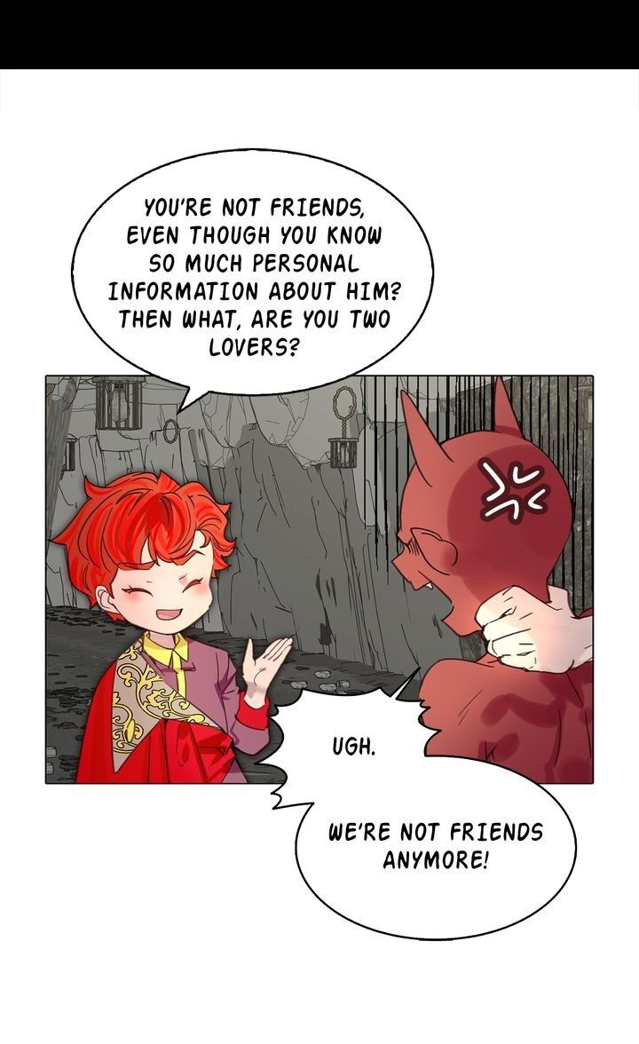 Miss Not-So Sidekick Chapter 142 page 28 - Chapter 142: Epilogue 3