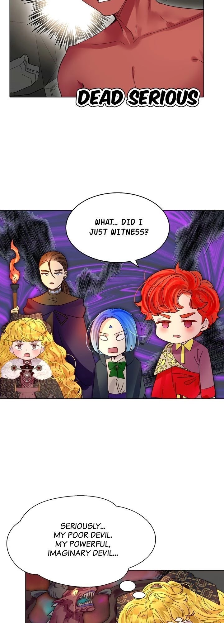 Miss Not-So Sidekick Chapter 142 page 3 - Chapter 142: Epilogue 3