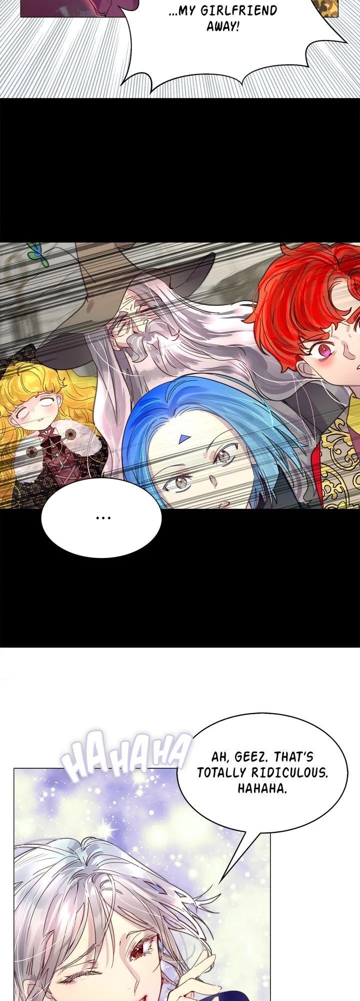 Miss Not-So Sidekick Chapter 142 page 30 - Chapter 142: Epilogue 3