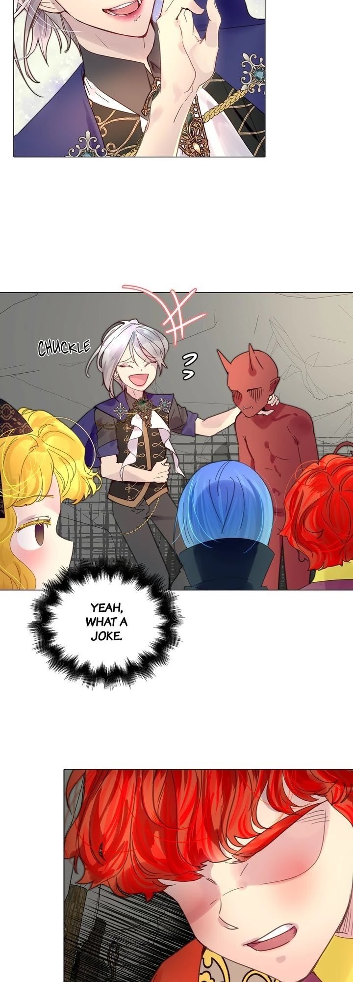 Miss Not-So Sidekick Chapter 142 page 31 - Chapter 142: Epilogue 3