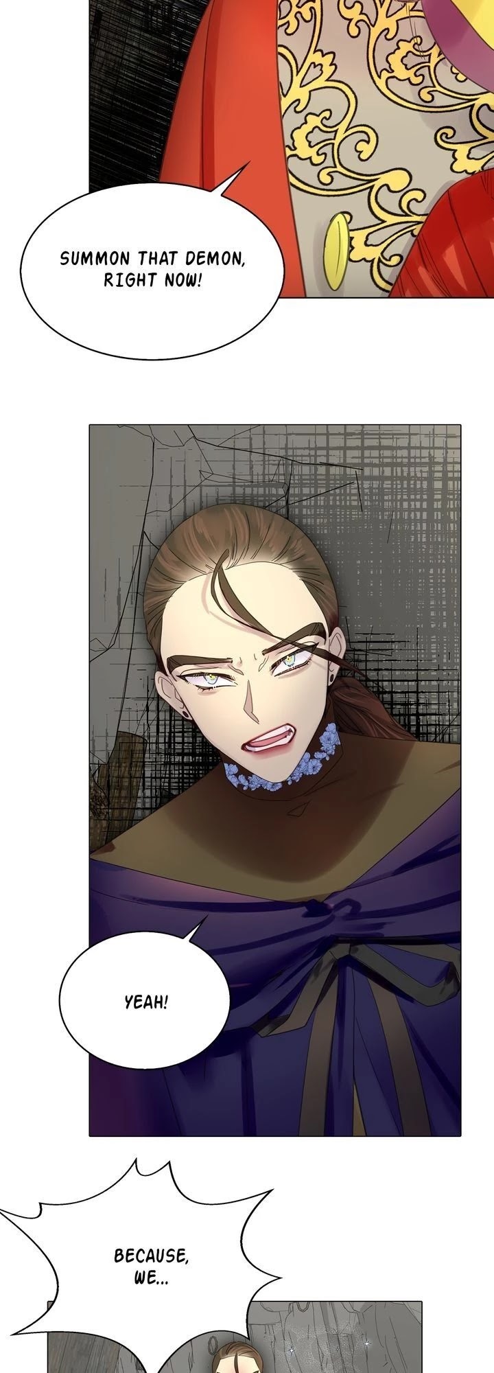Miss Not-So Sidekick Chapter 142 page 32 - Chapter 142: Epilogue 3