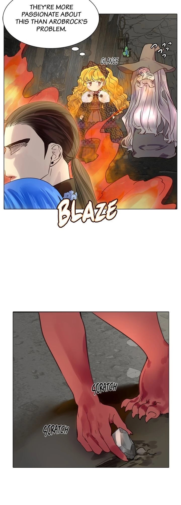 Miss Not-So Sidekick Chapter 142 page 34 - Chapter 142: Epilogue 3