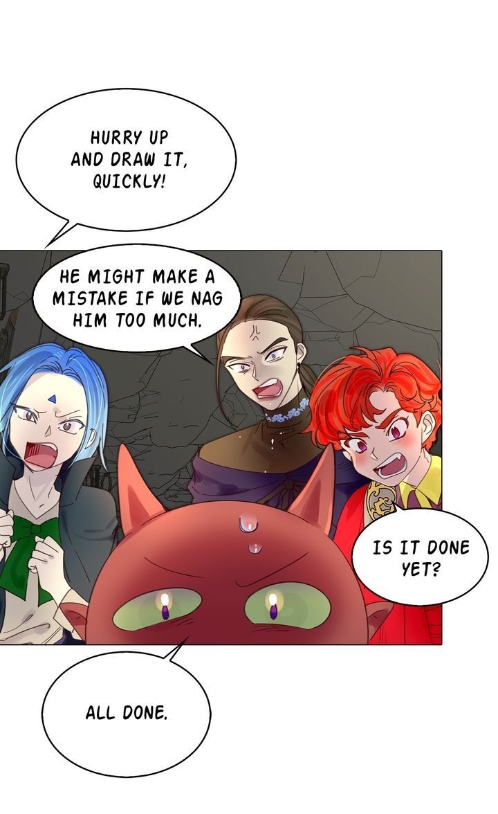 Miss Not-So Sidekick Chapter 142 page 35 - Chapter 142: Epilogue 3