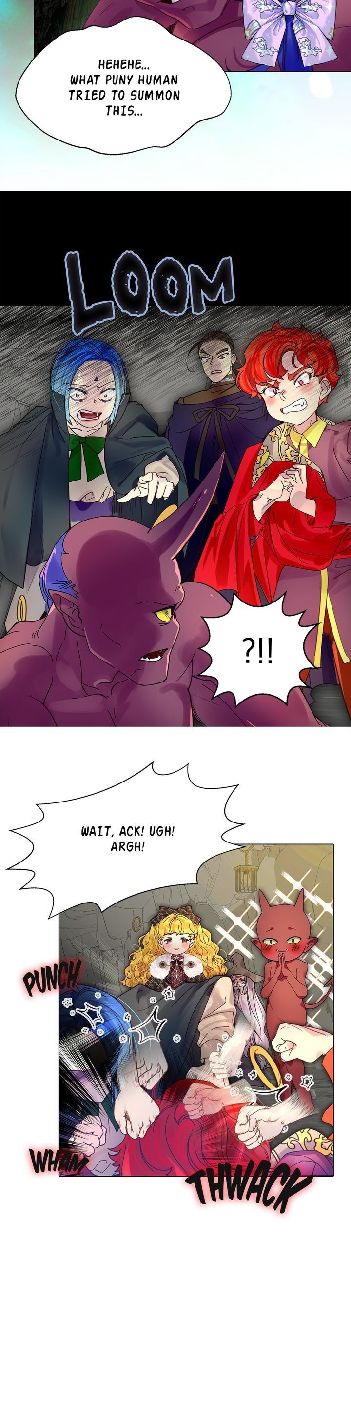Miss Not-So Sidekick Chapter 142 page 38 - Chapter 142: Epilogue 3