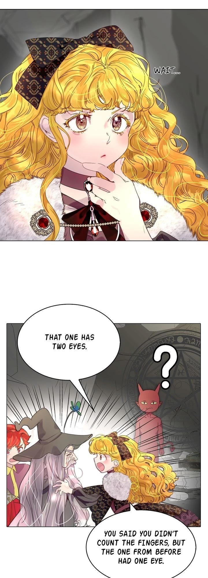 Miss Not-So Sidekick Chapter 142 page 6 - Chapter 142: Epilogue 3