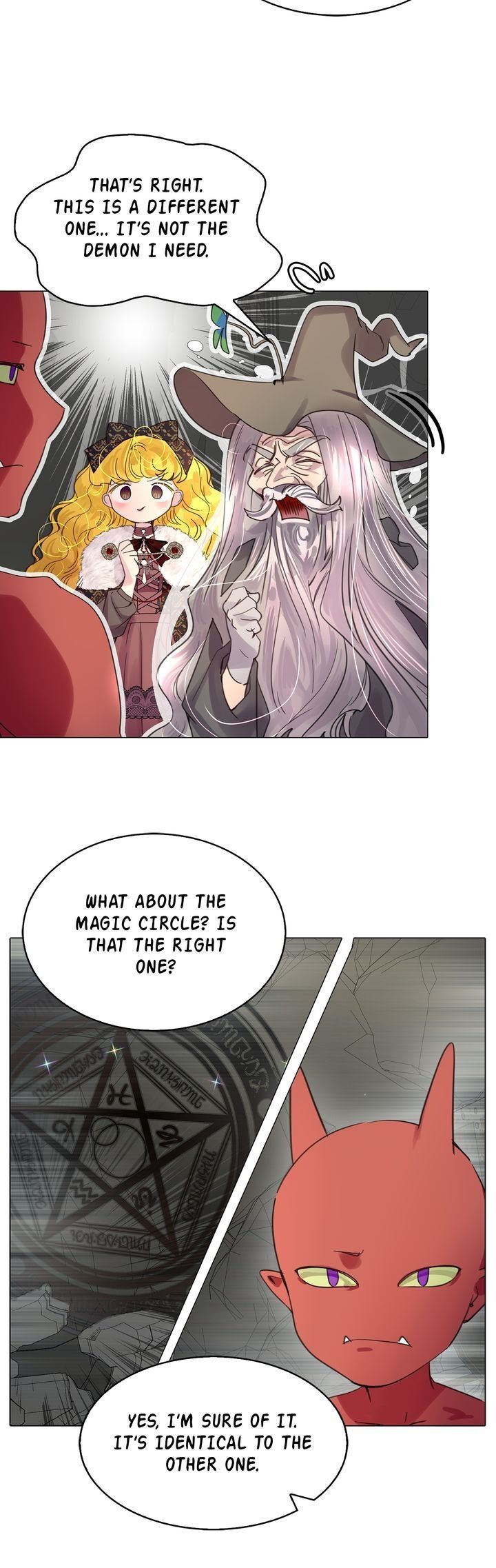 Miss Not-So Sidekick Chapter 142 page 7 - Chapter 142: Epilogue 3