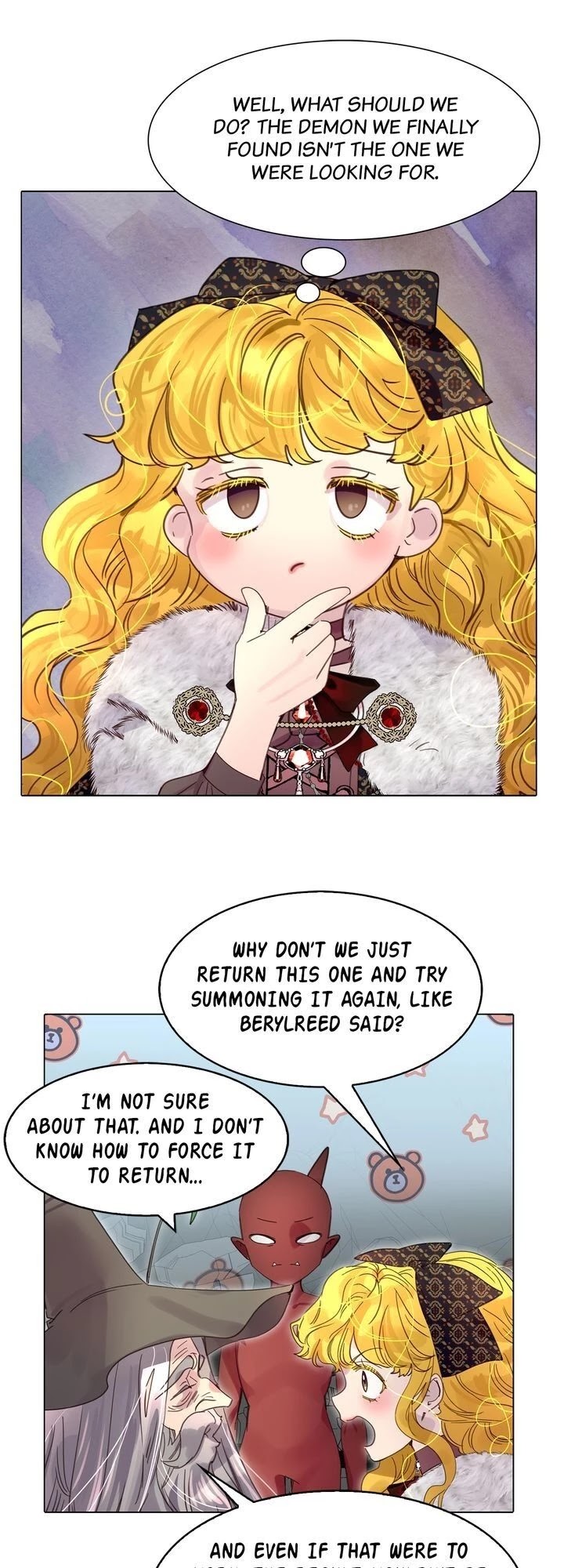 Miss Not-So Sidekick Chapter 142 page 8 - Chapter 142: Epilogue 3