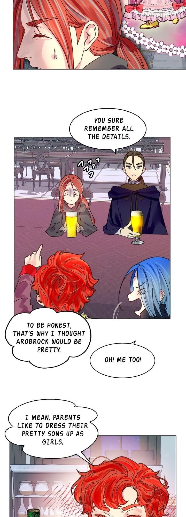 Miss Not-So Sidekick Chapter 143 page 24 - Chapter 143: Epilogue 4