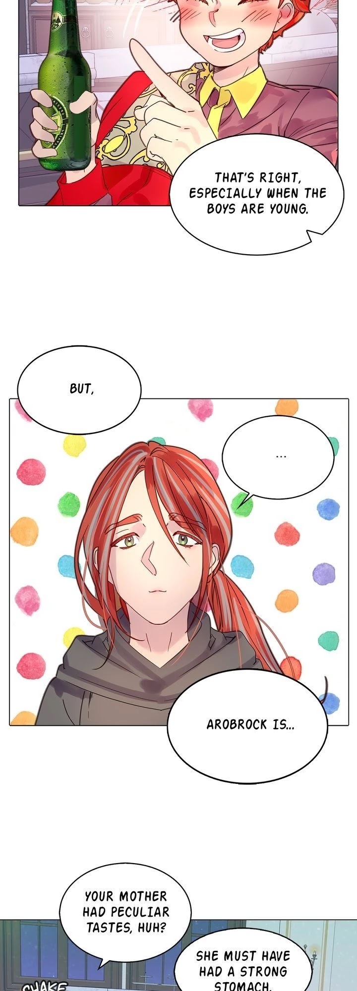 Miss Not-So Sidekick Chapter 143 page 25 - Chapter 143: Epilogue 4