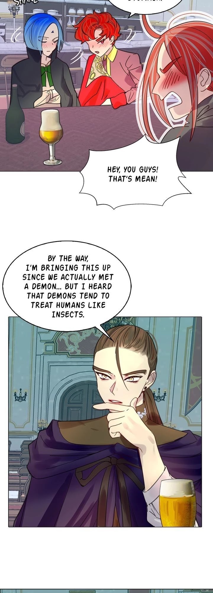 Miss Not-So Sidekick Chapter 143 page 26 - Chapter 143: Epilogue 4