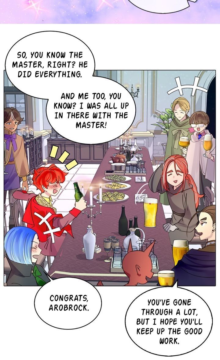 Miss Not-So Sidekick Chapter 143 page 28 - Chapter 143: Epilogue 4