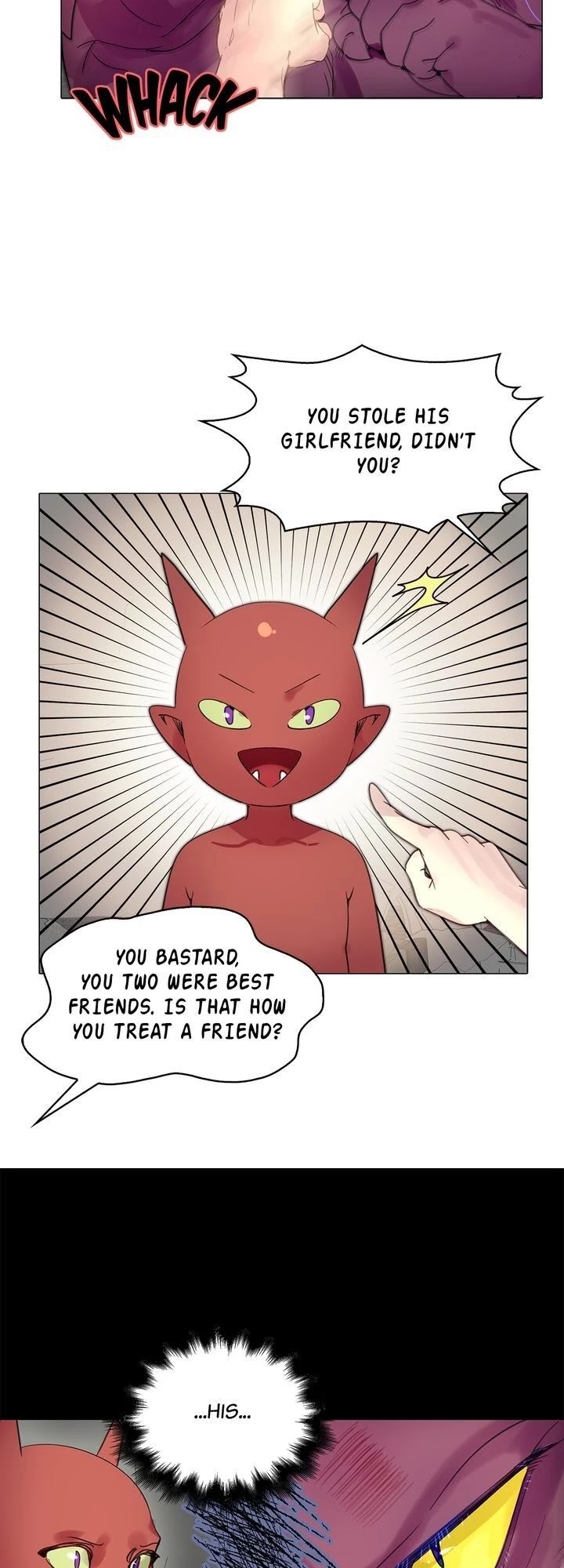 Miss Not-So Sidekick Chapter 143 page 3 - Chapter 143: Epilogue 4