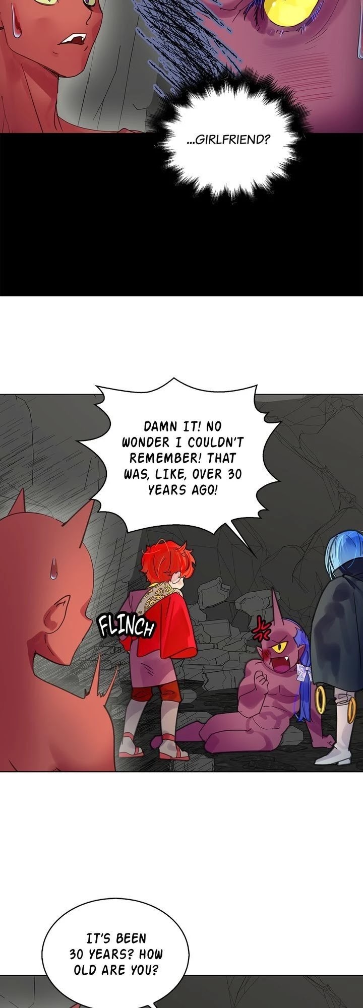 Miss Not-So Sidekick Chapter 143 page 4 - Chapter 143: Epilogue 4