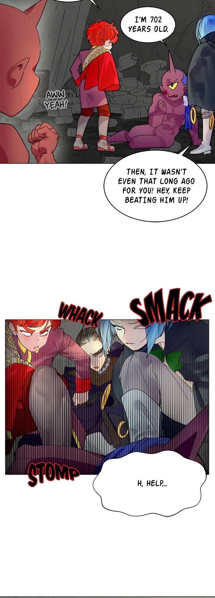 Miss Not-So Sidekick Chapter 143 page 5 - Chapter 143: Epilogue 4