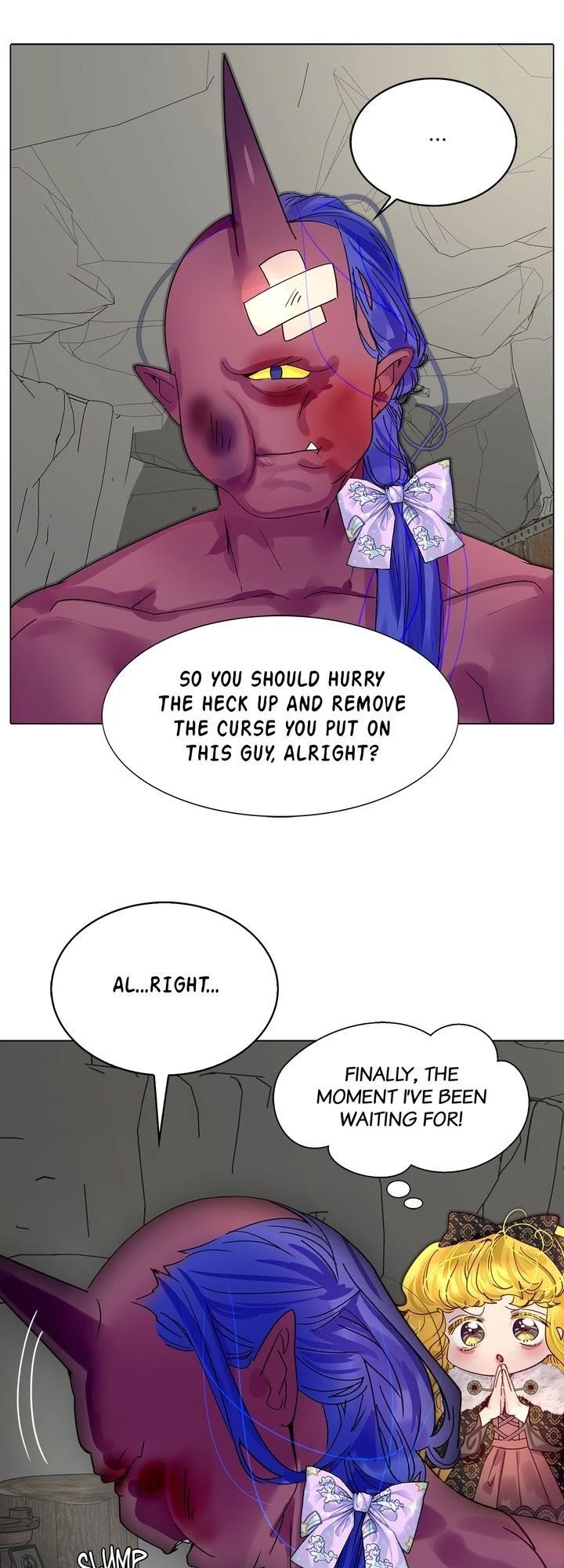 Miss Not-So Sidekick Chapter 143 page 8 - Chapter 143: Epilogue 4