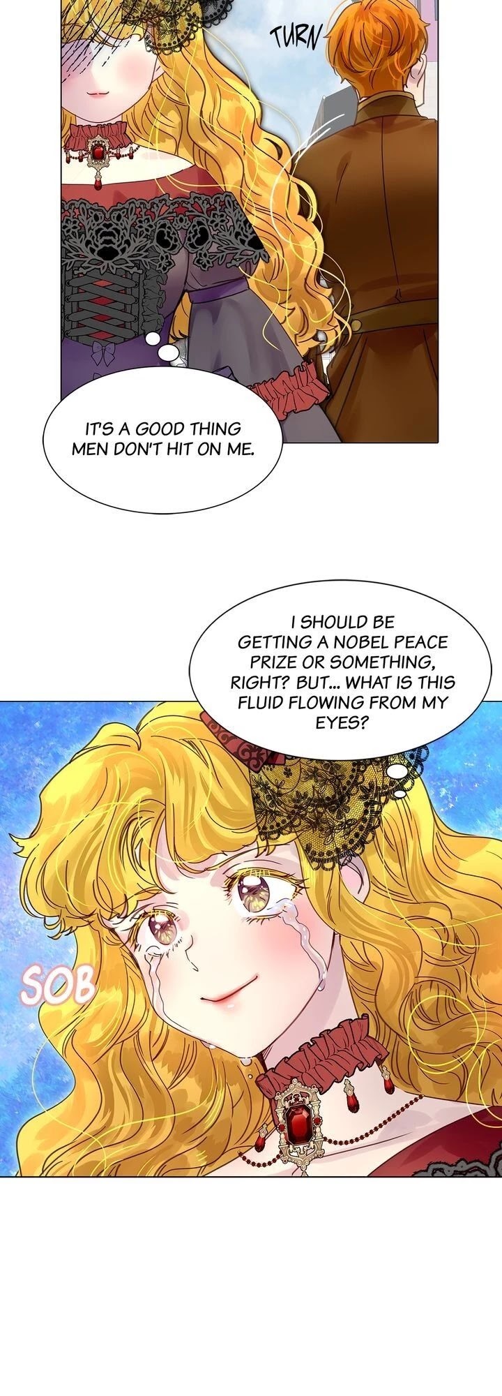 Miss Not-So Sidekick Chapter 144 page 12 - Chapter 144: Epilogue 5