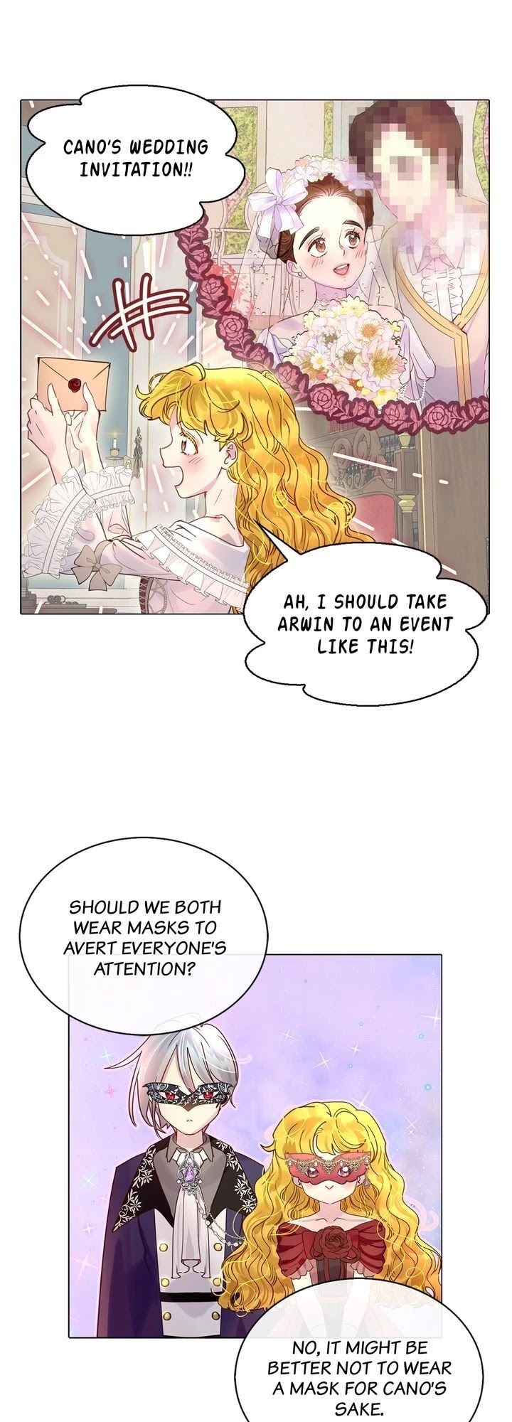 Miss Not-So Sidekick Chapter 144 page 15 - Chapter 144: Epilogue 5
