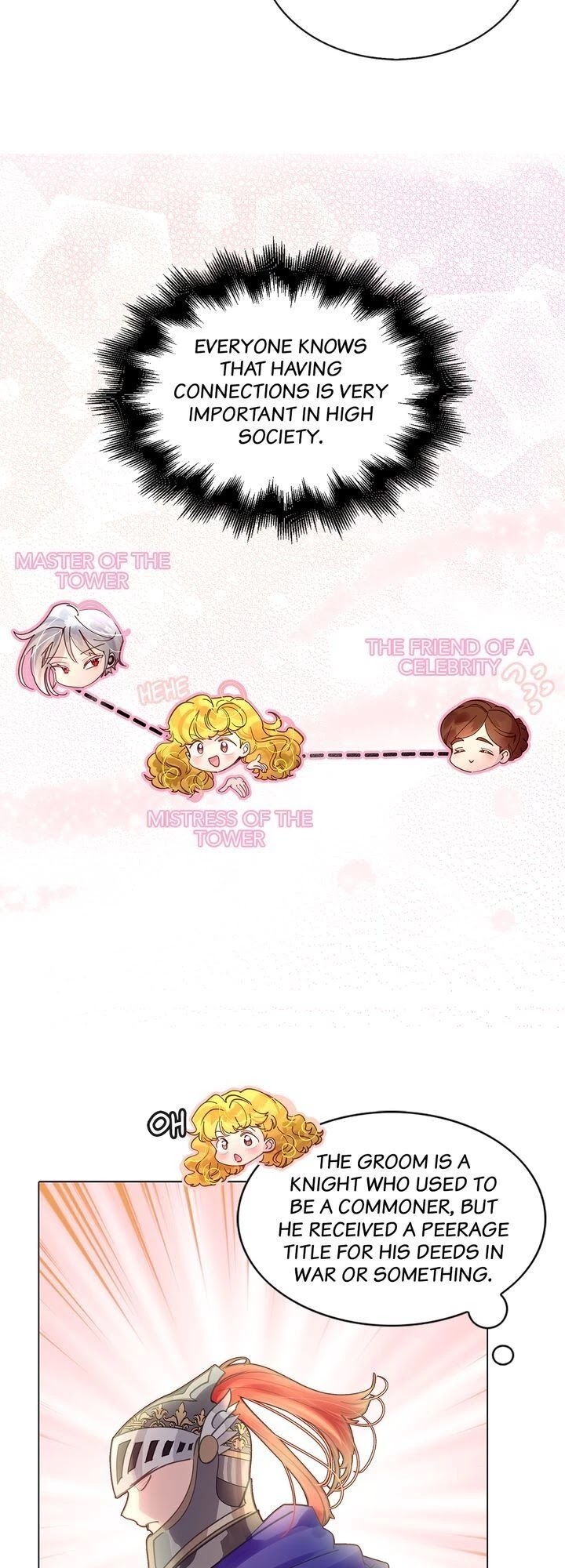 Miss Not-So Sidekick Chapter 144 page 16 - Chapter 144: Epilogue 5