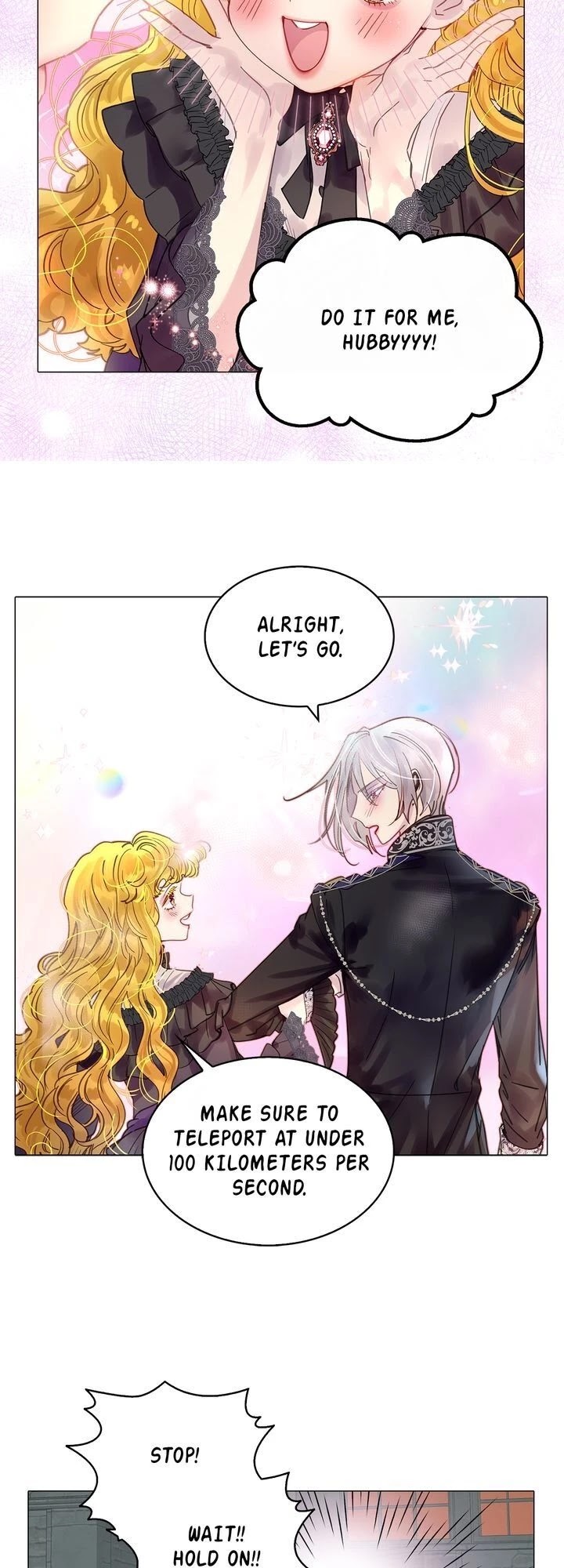 Miss Not-So Sidekick Chapter 144 page 18 - Chapter 144: Epilogue 5