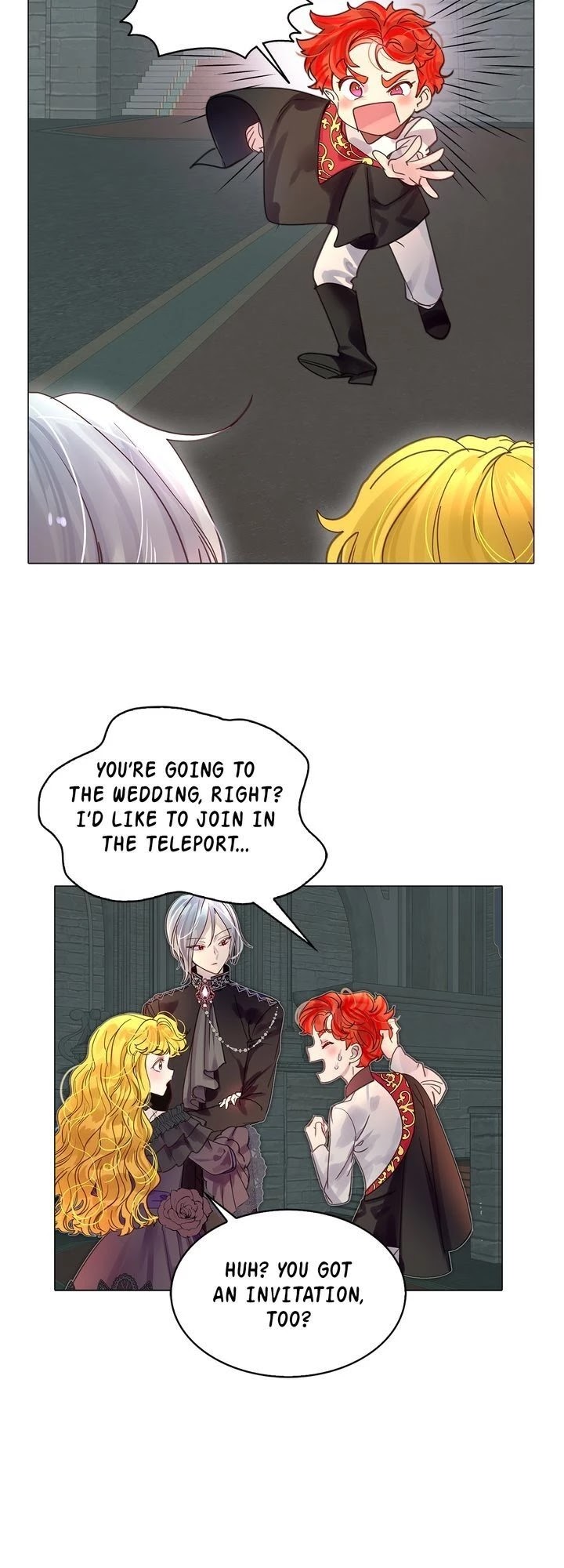 Miss Not-So Sidekick Chapter 144 page 19 - Chapter 144: Epilogue 5