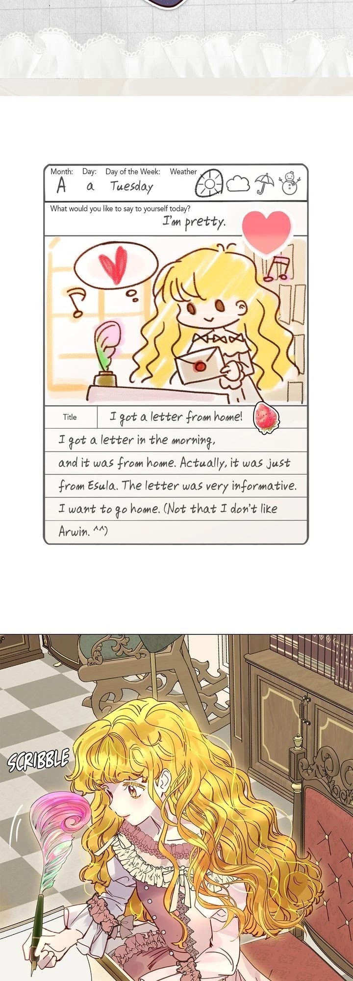 Miss Not-So Sidekick Chapter 144 page 2 - Chapter 144: Epilogue 5