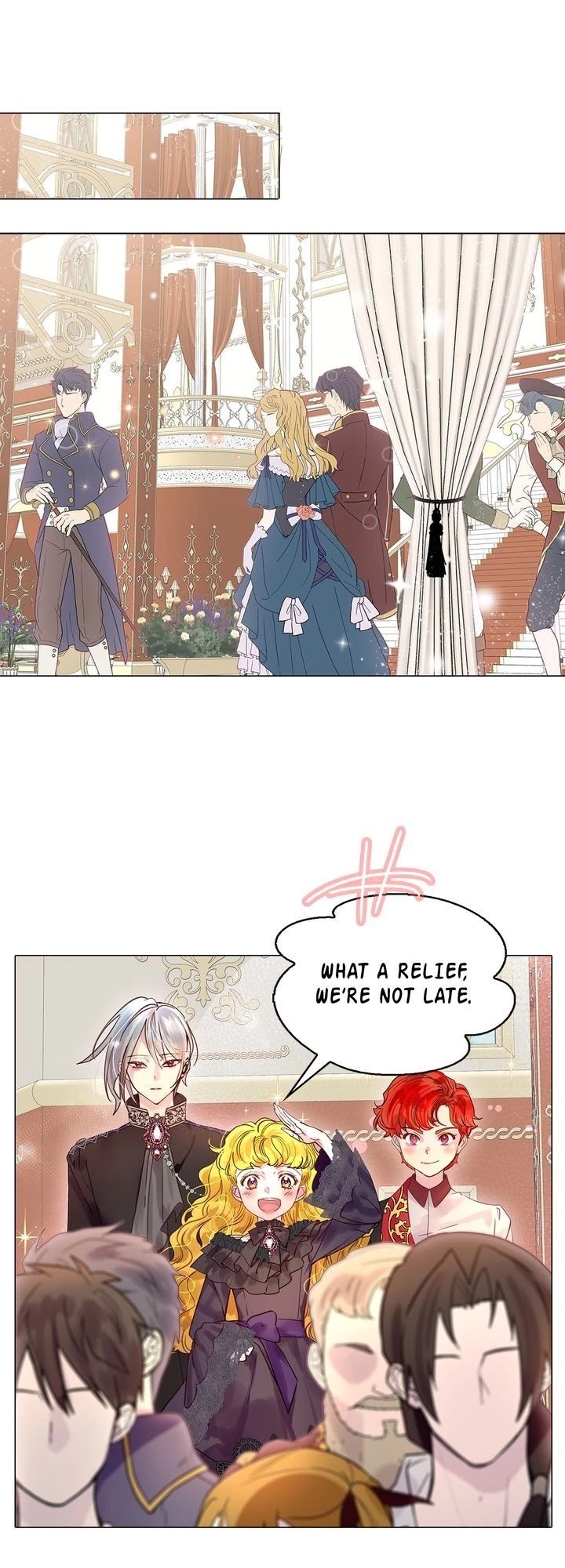 Miss Not-So Sidekick Chapter 144 page 20 - Chapter 144: Epilogue 5